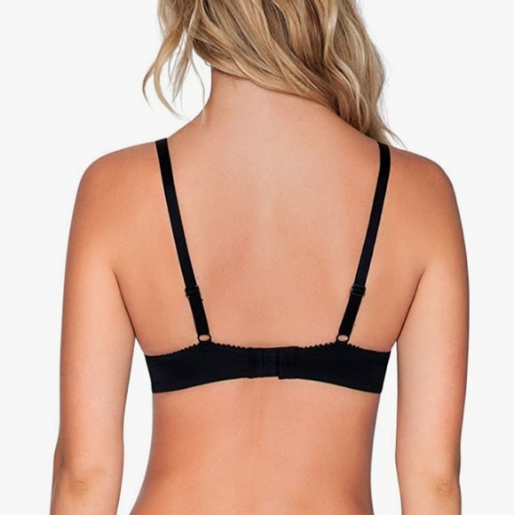 NWT Parfait Matilda Black Lace Bra, 36A - Picture 2 of 9